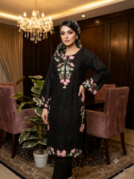 3 piece Dress Emb - Image 2