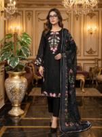 3 piece Dress Emb